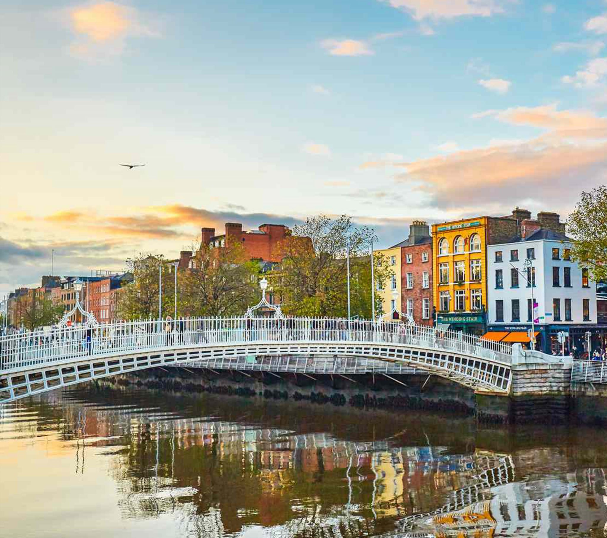 Ireland Dublin 2048X1818