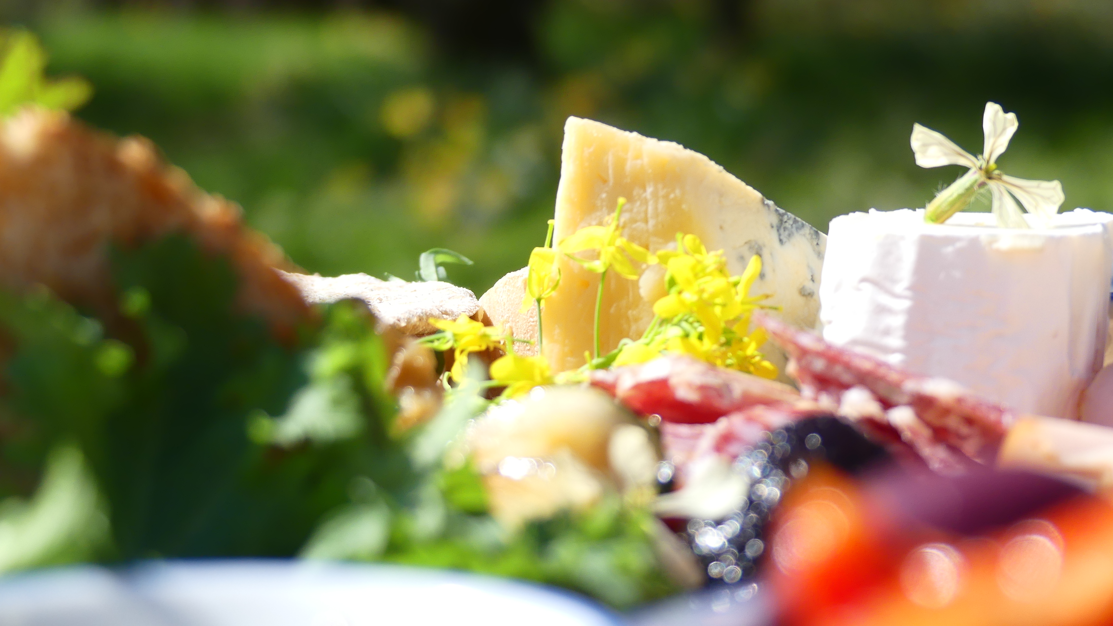 Experience the subtle flavors of Ireland and Scotland's coasts and countryside