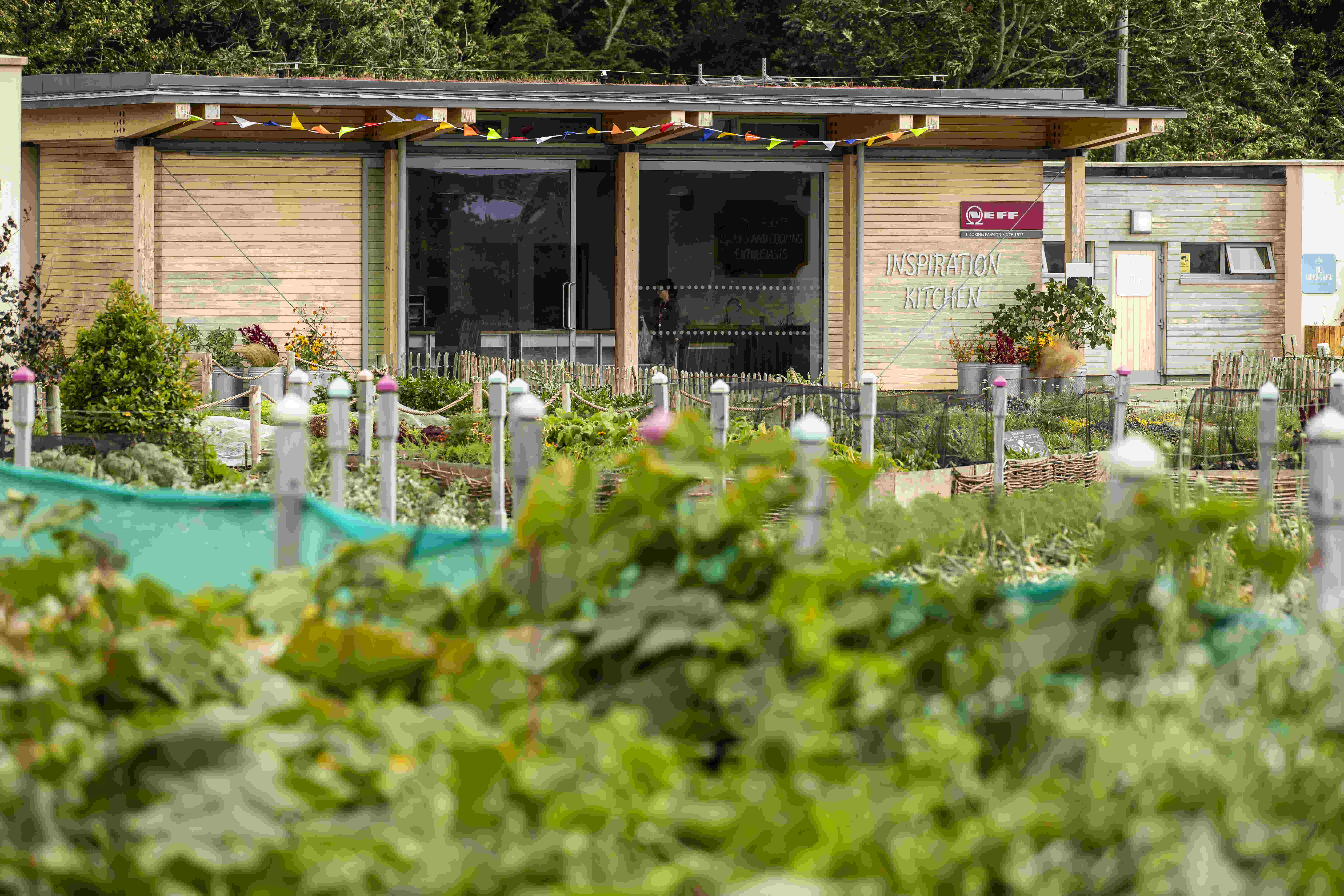 Inspiration Kitchen, Airfield Es