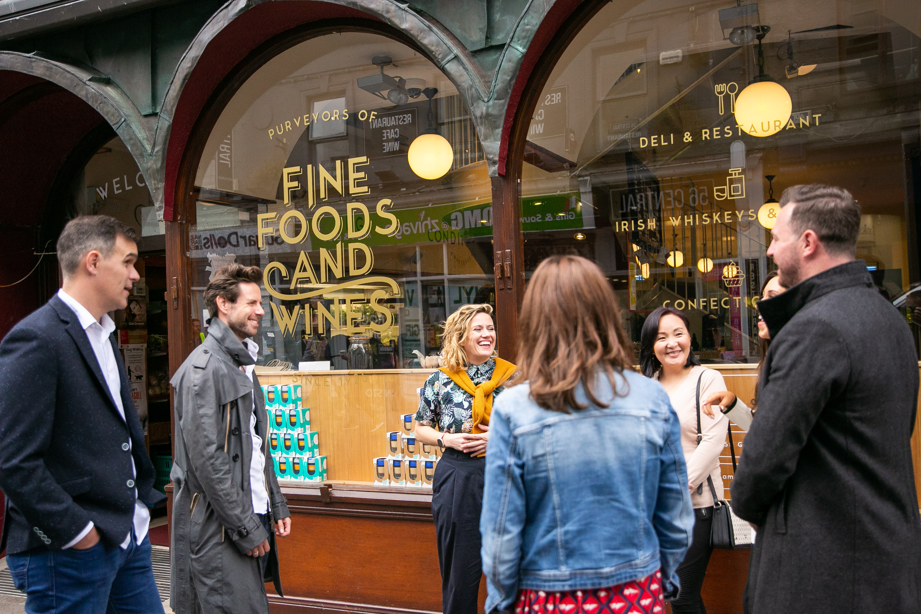 Galway Food Tour