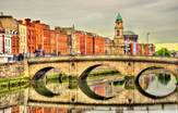 Bridge Dublin Ireland Tour