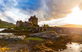 Eilean Donan Castle Highlands Scotland Tours