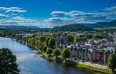 Inverness Waterway Highlands Scotland Tours