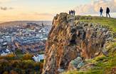 Overlook in Edinburgh Scotland Tours