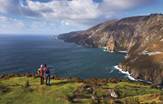 Slieve League Cliffs County Donegal Ireland Tours