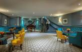 The Hardiman Hotel Galway Lobby
