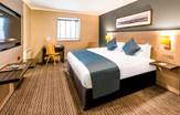 Copthorne Hotel Aberdeen Bedroom Scotland Tours