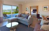 Isle of Eriska and Island Hotel Bedroom Argyll Scotland Tours