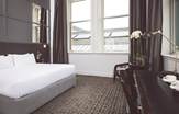 Titanic Belfast Hotel Bedroom
