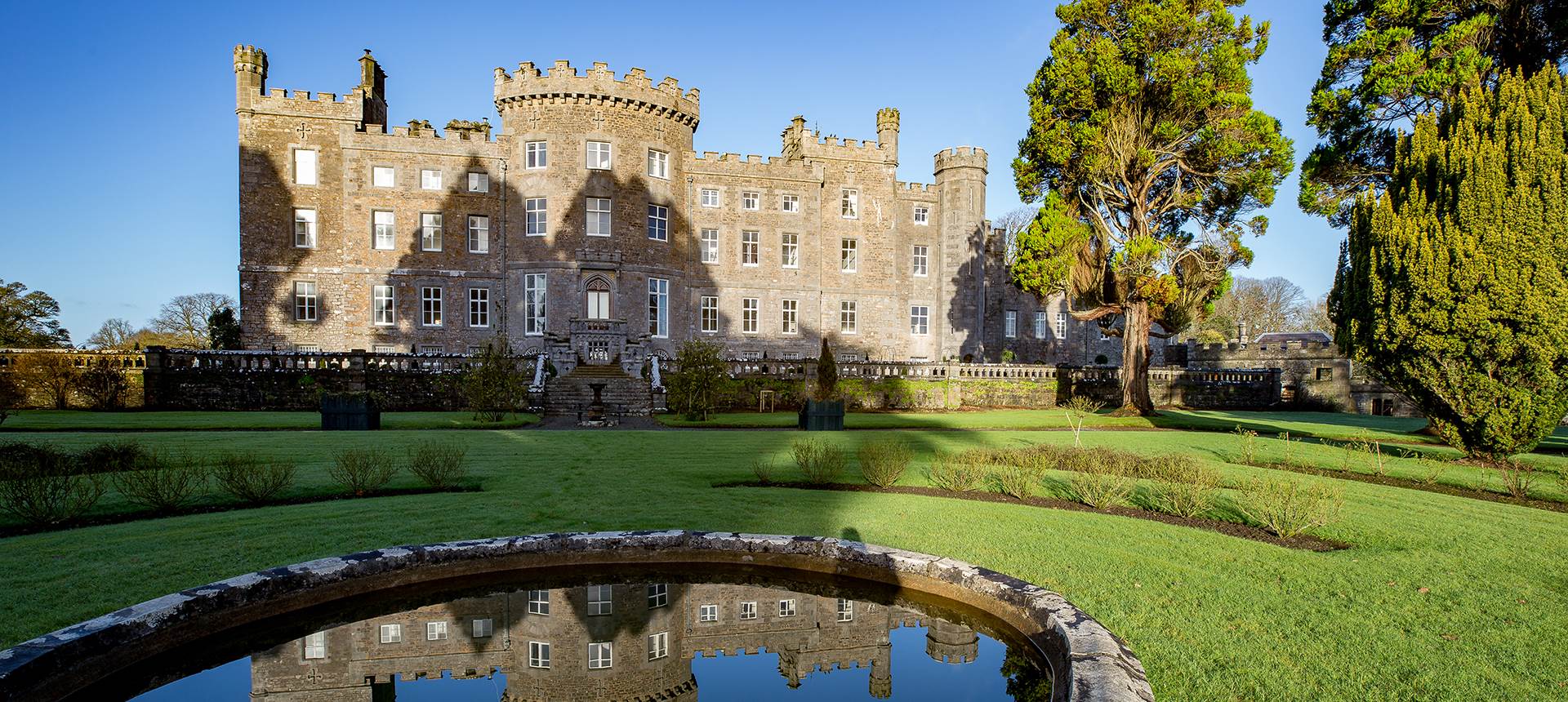 Markree Castle Galway Ireland
