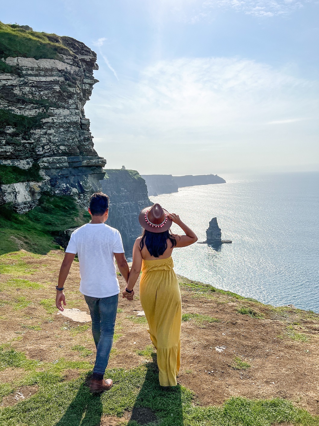 Guests at Rostrevor Inn