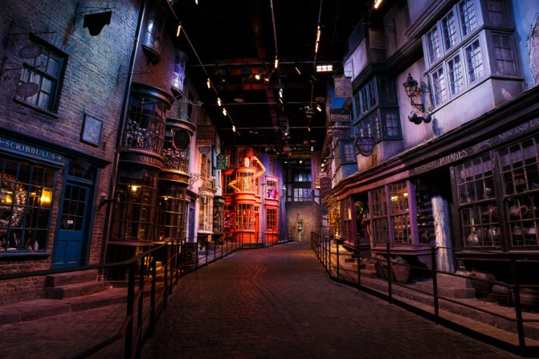 Diagon Alley (1)