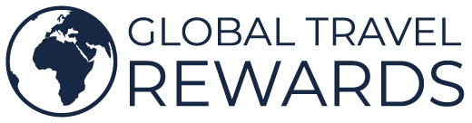TTC Tour Brands Global Travel Rewards Blue Logo