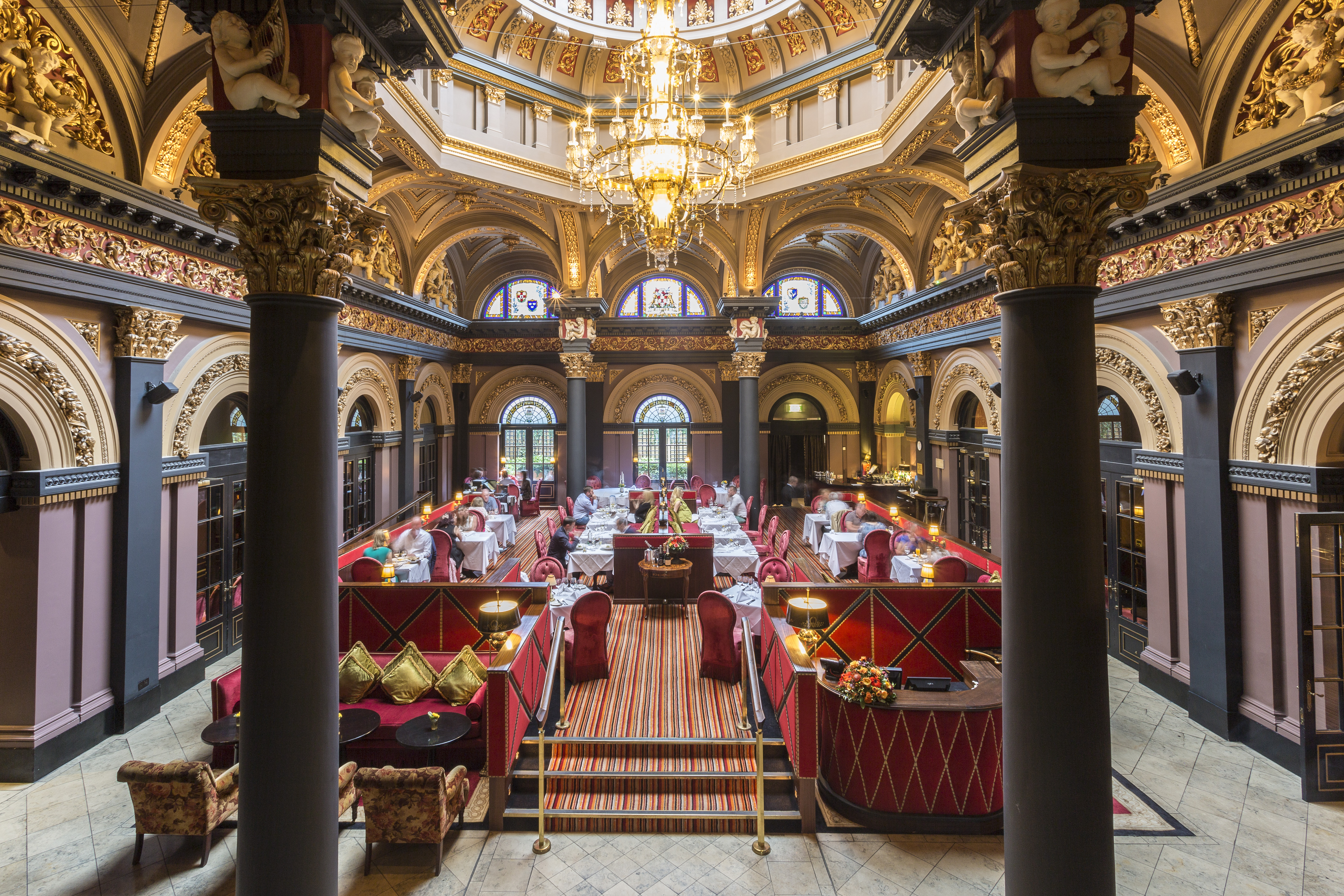 The Merchant Hotel, Belfast - Northern Ireland