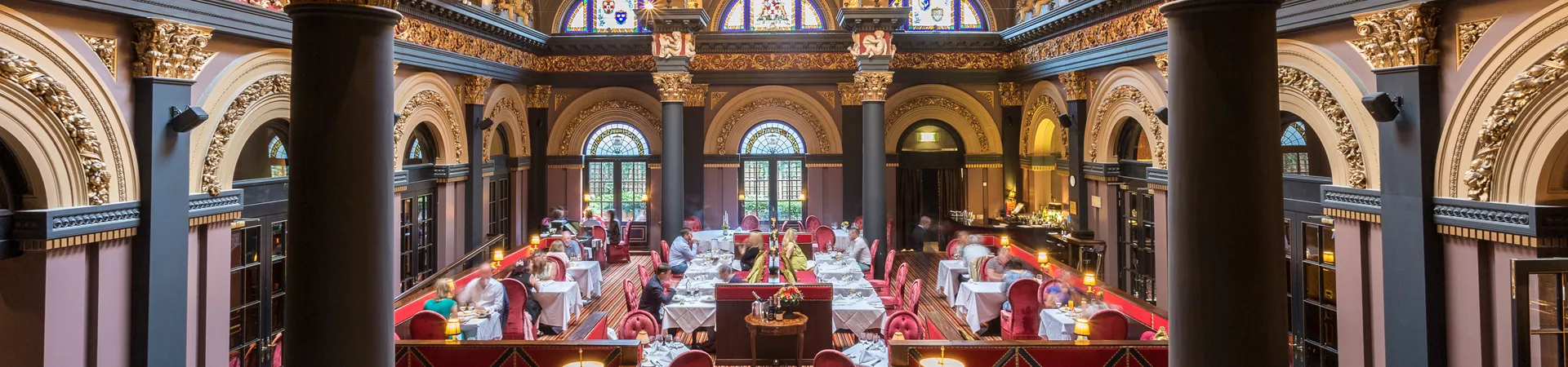 The Merchant Hotel, Belfast - Northern Ireland