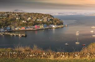 Scotland's Highlands, Islands and Cities Reverse Summer 2022