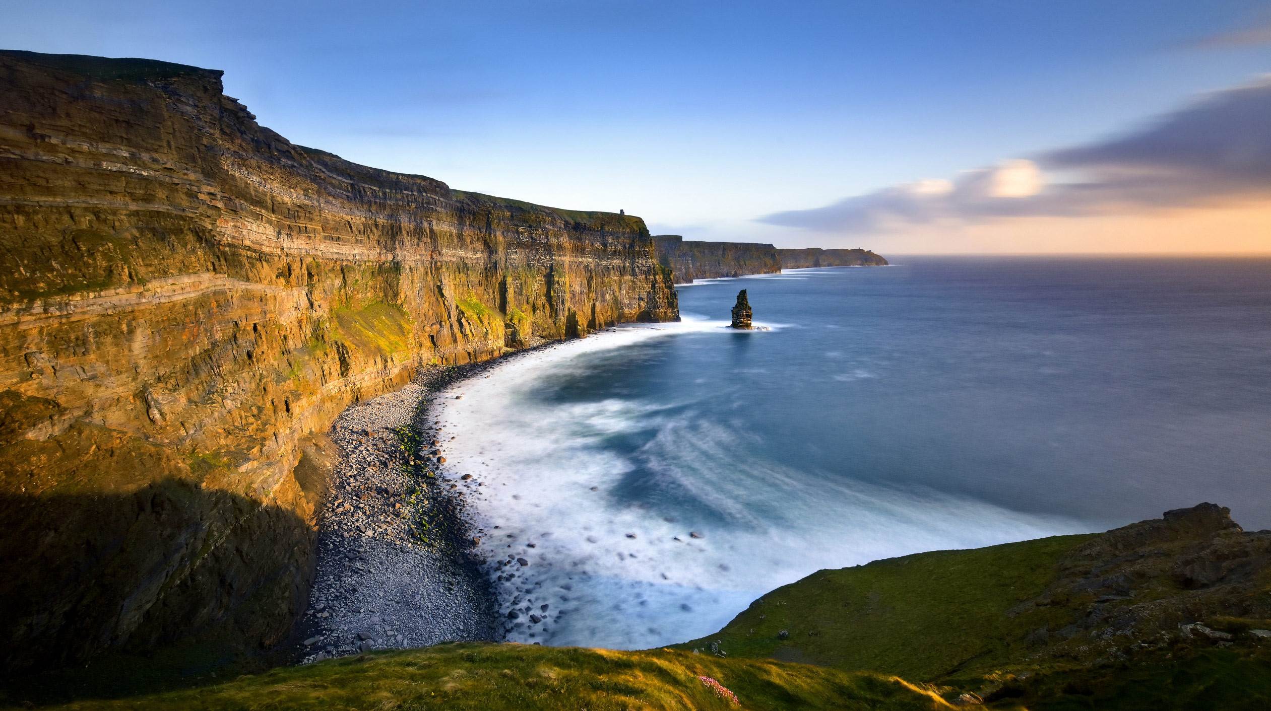 Cliffs Of Moher Doolin