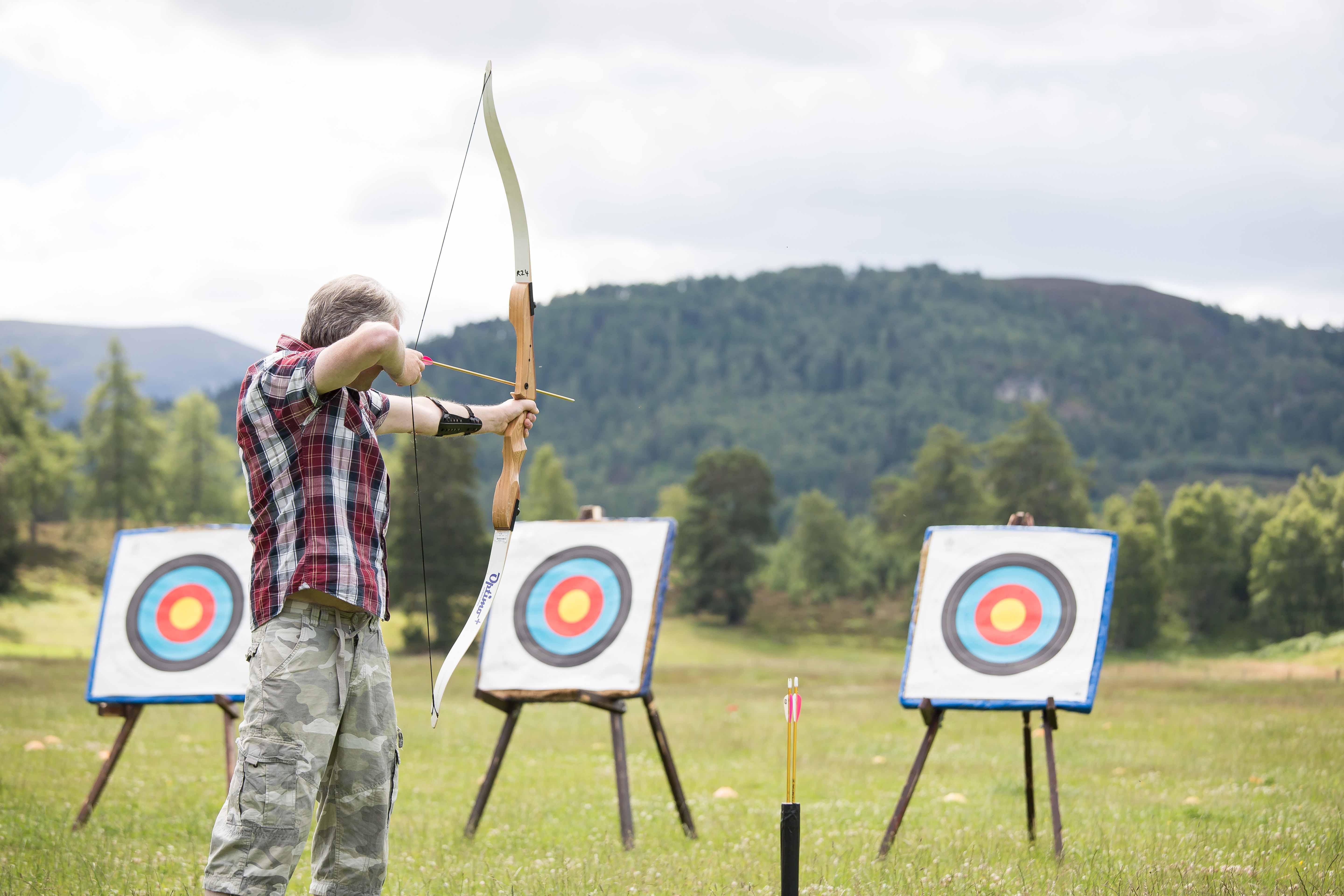 Rothie Archery Compressed