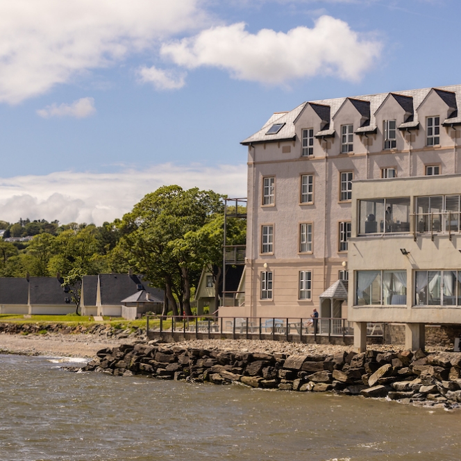 Redcastle Hotel Brendan Vacations US