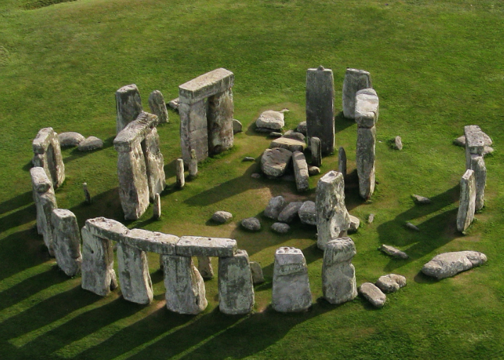 Stonehenge in London, England