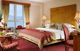galway bay hotel room in ireland