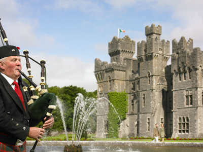 Castle Stays in Ireland & Scotland: The very best to get your rest thumbnail image