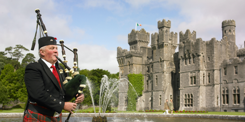 Castle Stays in Ireland & Scotland: The very best to get your rest header image