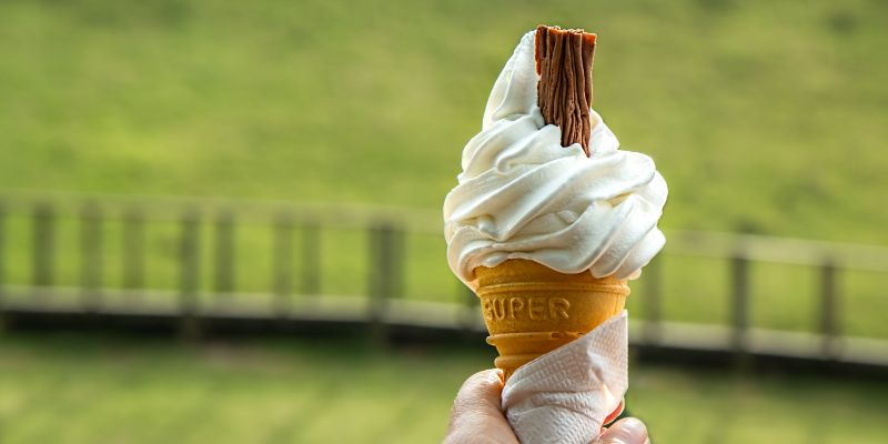 Ice Cream in Ireland