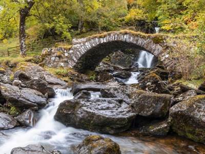 Autumn Vacations in Scotland: The best time of year for foliage, food and more thumbnail image