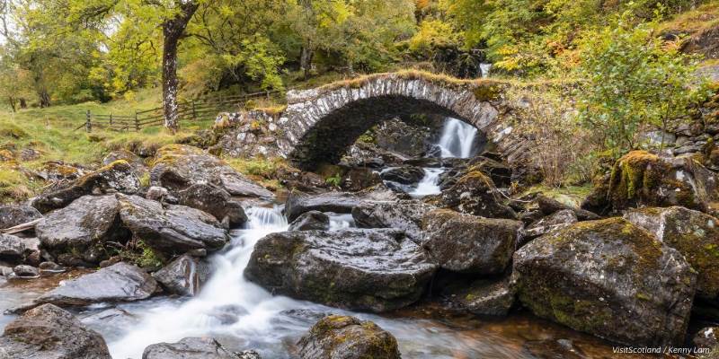 Autumn Vacations in Scotland: The best time of year for foliage, food and more header image