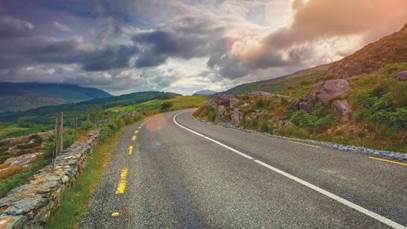 Lux Self-Drive Ireland and Scotland Trips