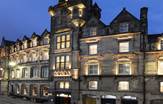 Brendan Vacations - Virgin Hotel Edinburgh - Scotland