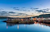 Carnlough Harbour - Londonderry