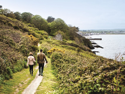 The hikes we love in Ireland and Scotland