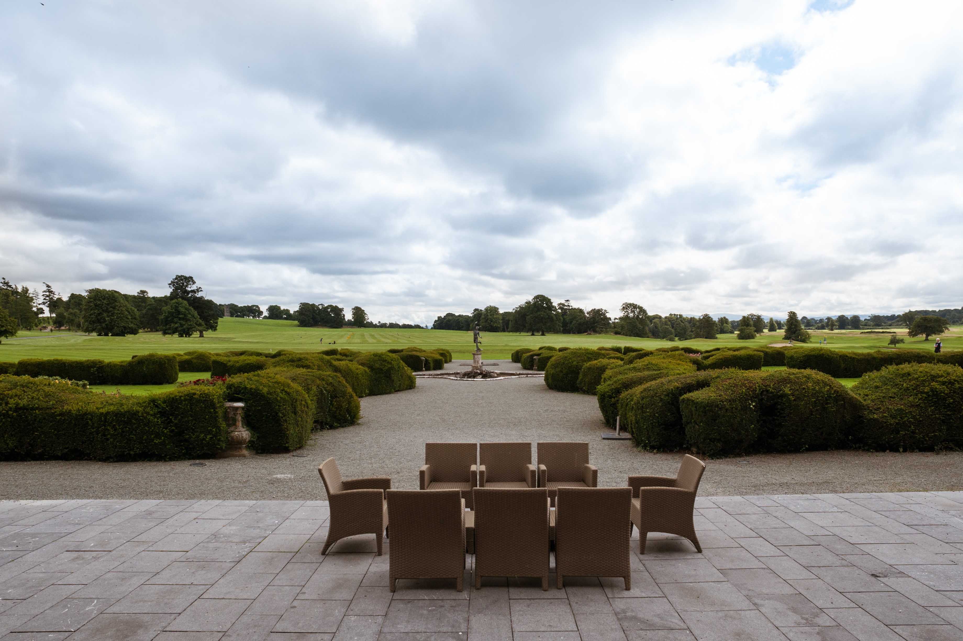 Carton House, Kildare - Ireland