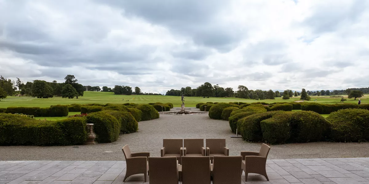 Carton House, Kildare - Ireland