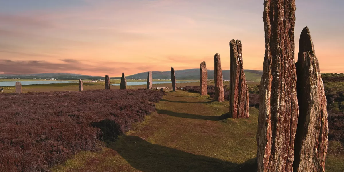 Britain and Ireland Discovery Guided Tour (BV)