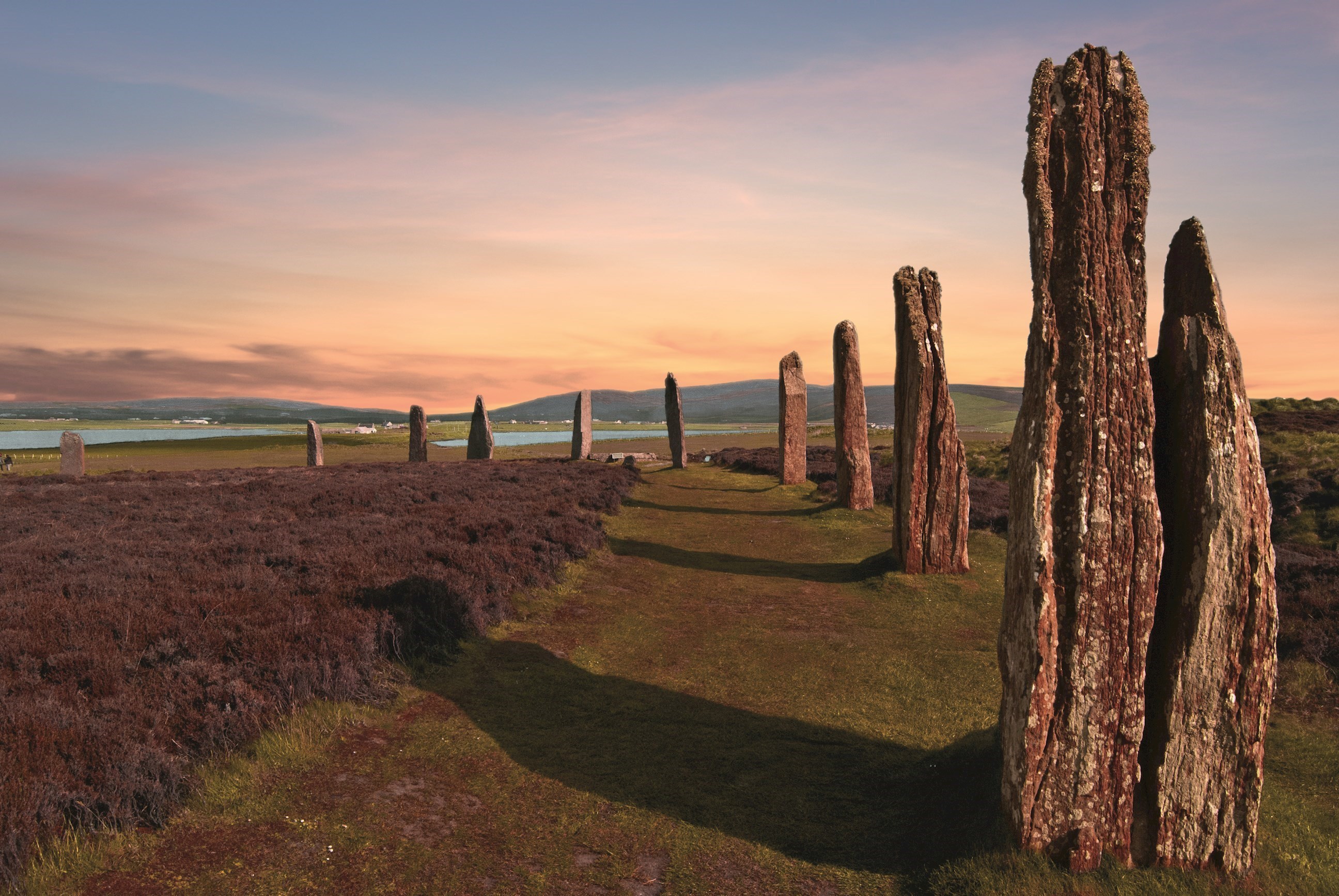 Britain and Ireland Discovery Guided Tour (BV)