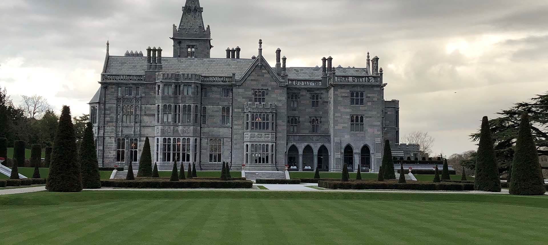 Adare Manor Exterior Updated