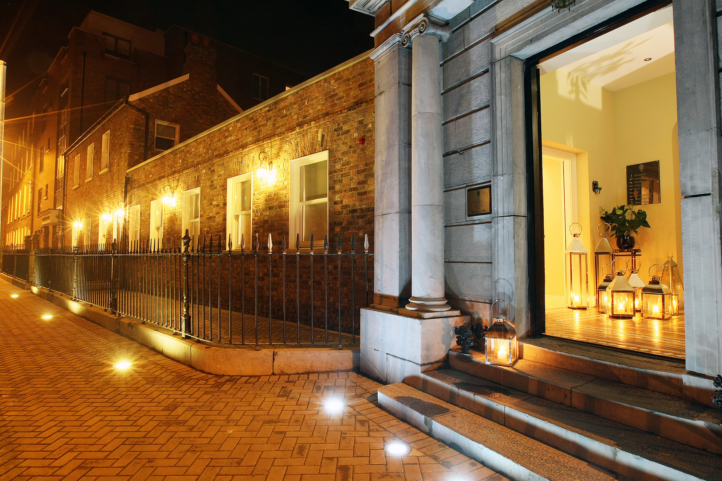 No 1 Pery Square Hotel Limerick Shannon Ireland Exterior (1)