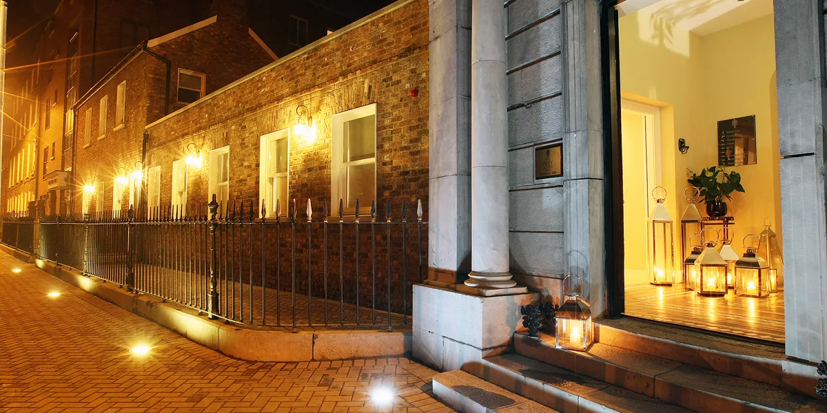 No 1 Pery Square Hotel Limerick Shannon Ireland Exterior (1)