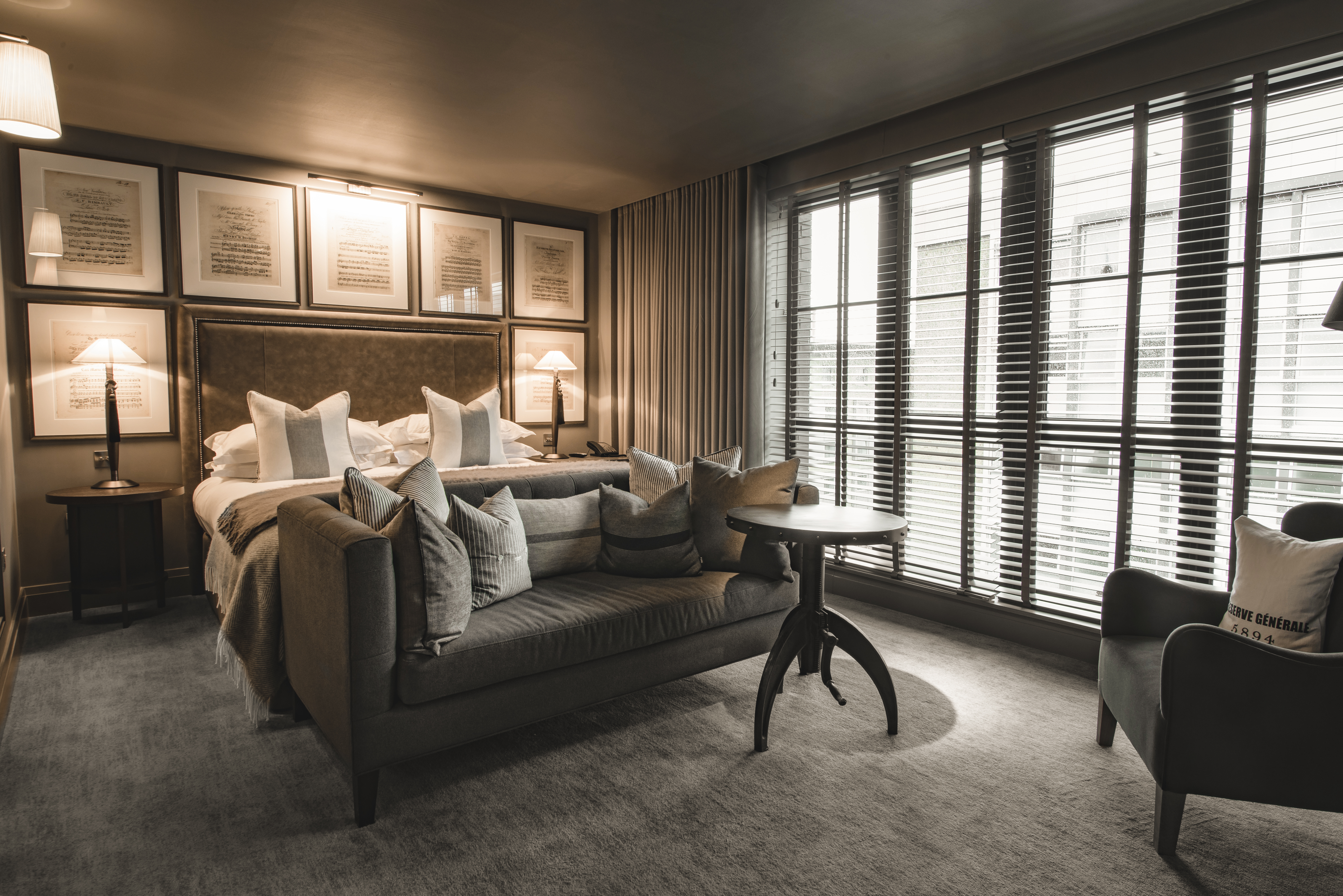 Room in Dakota Glasgow Hotel in Scotland