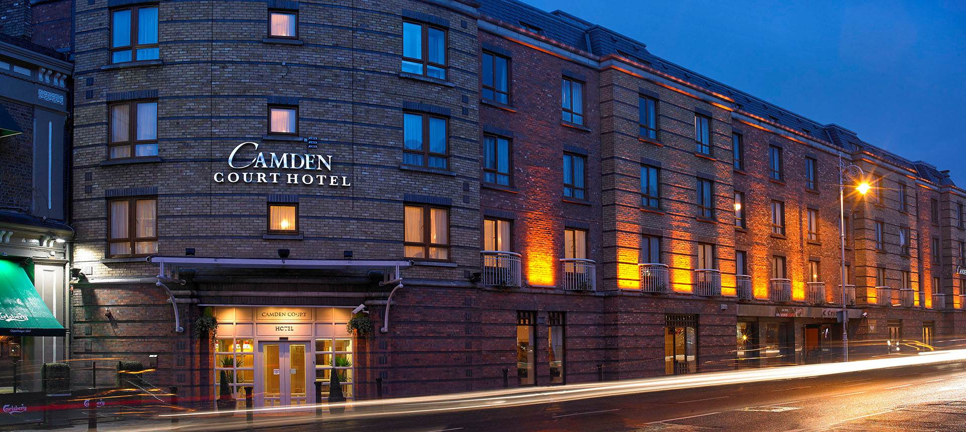 Camden Court Hotel Exterior