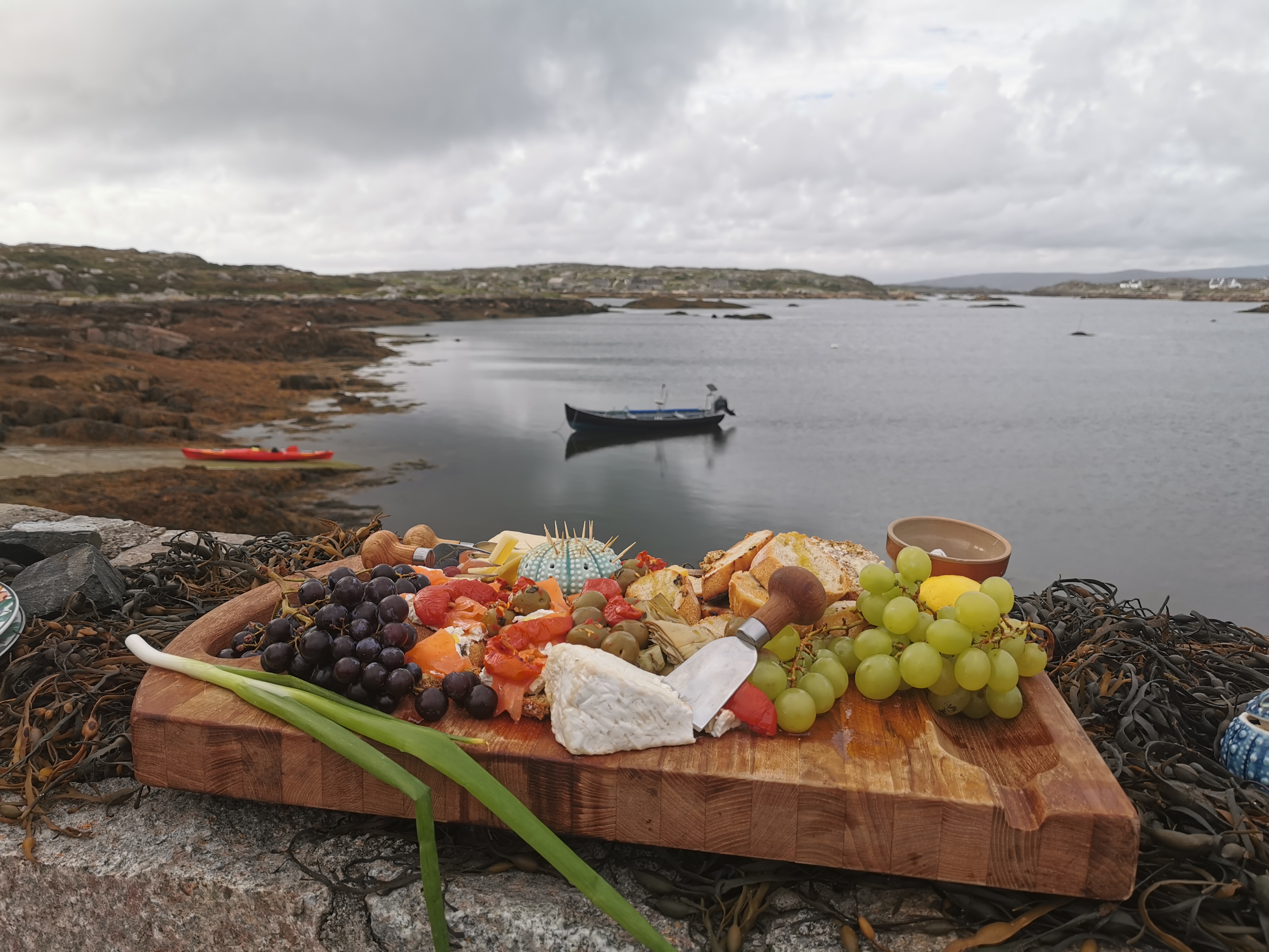 Secret Connemara is an experience that gets you closer to food experiences fuelled by personal stories