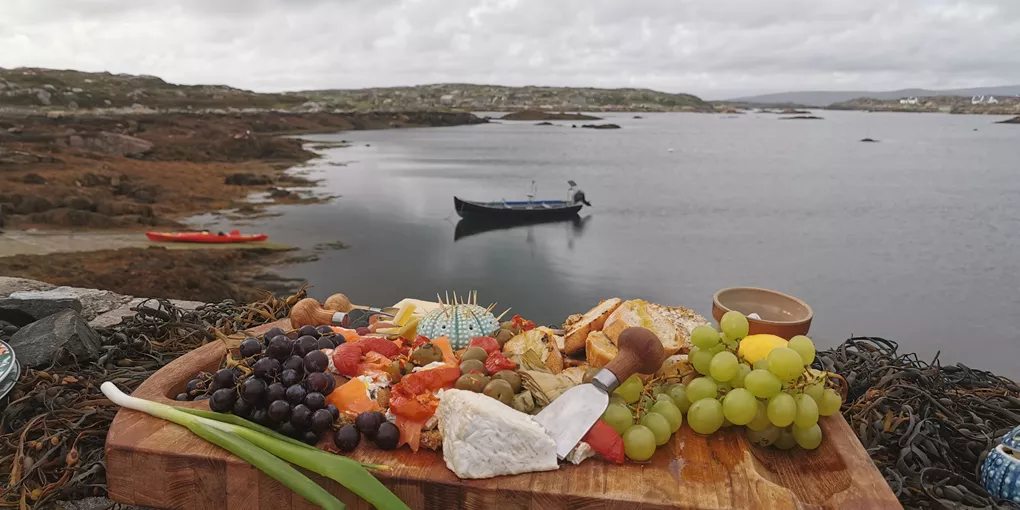 Secret Connemara is an experience that gets you closer to food experiences fuelled by personal stories