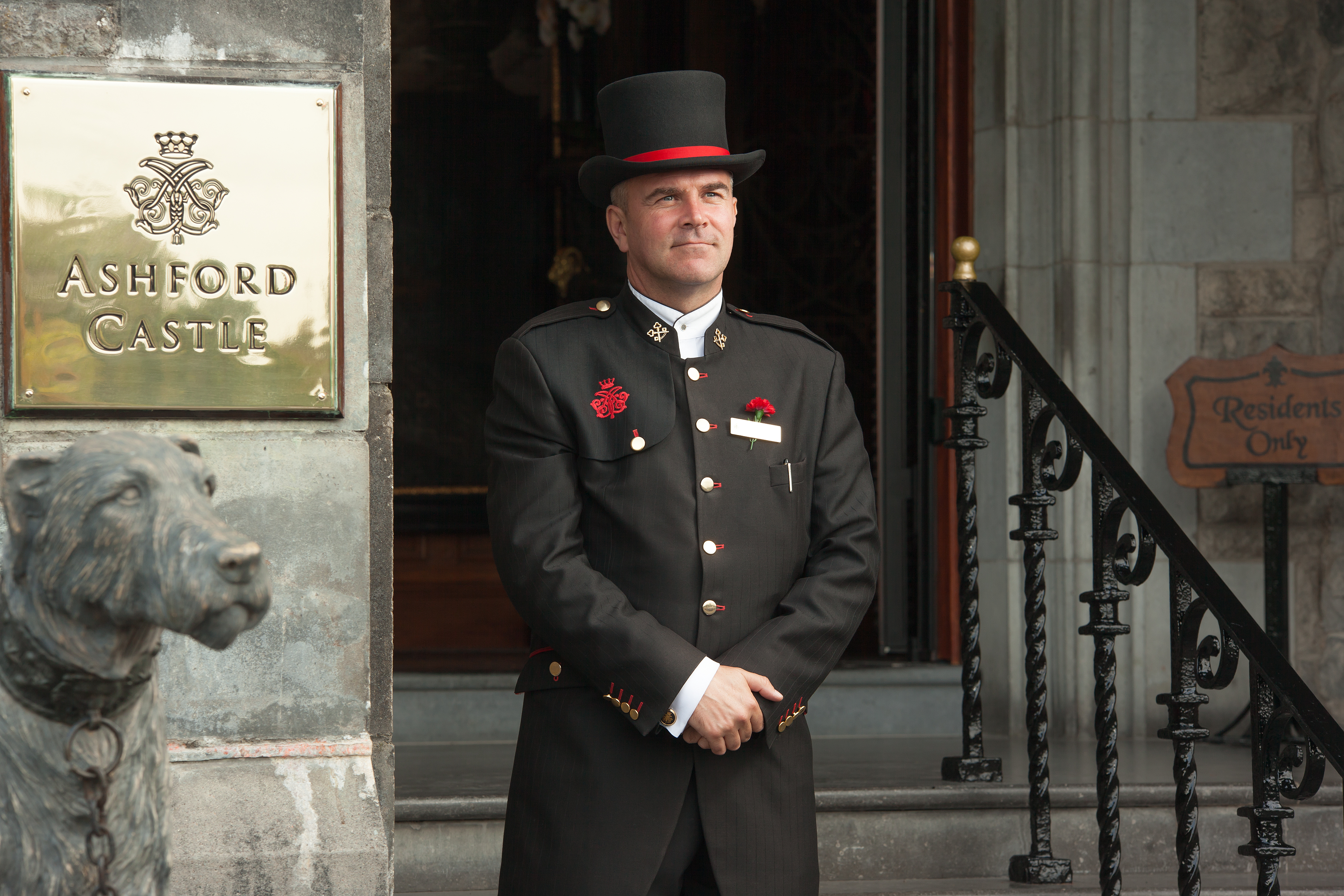 Ashford Castle, Co. Mayo - Ireland