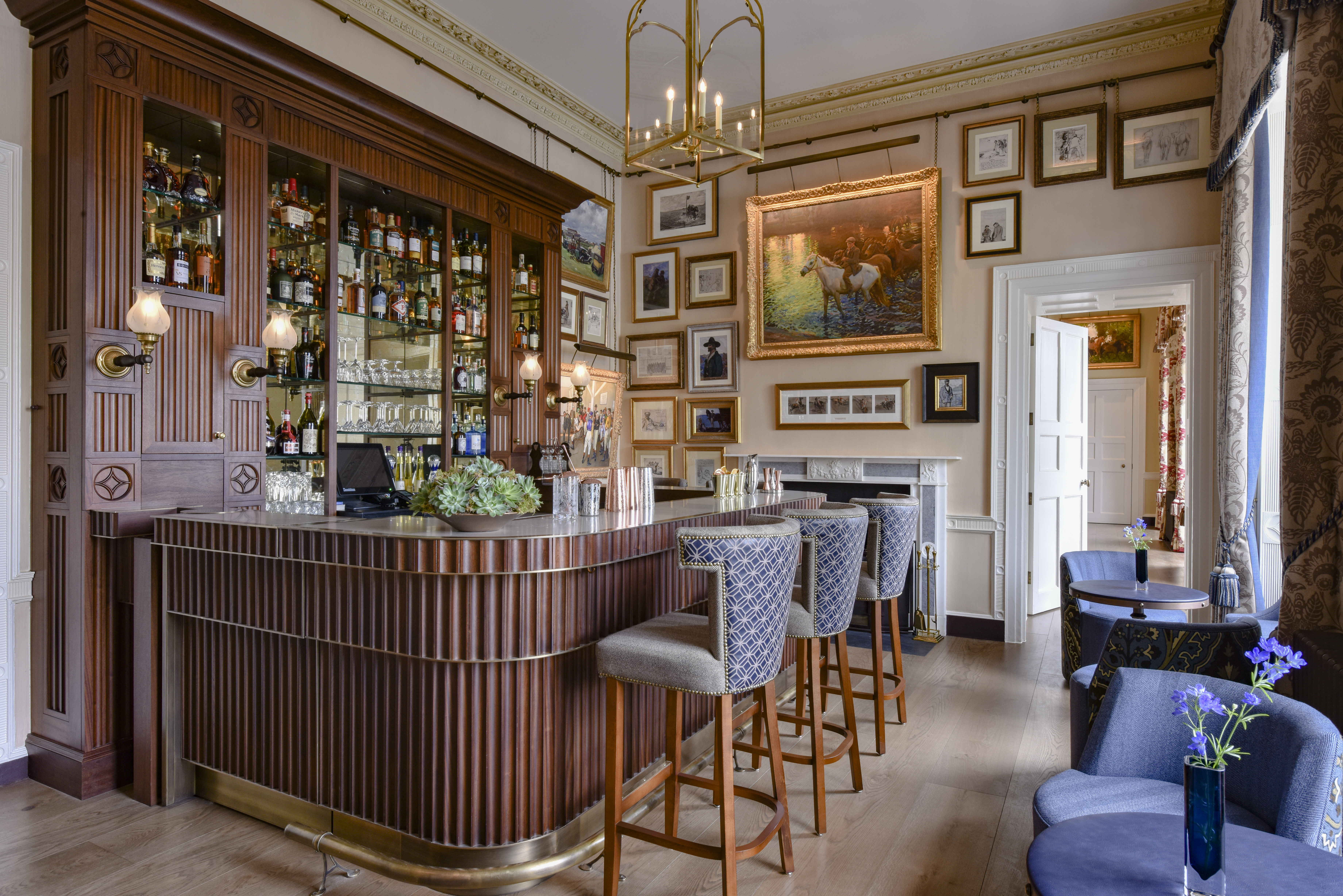 Cashel Palace Hotel in Tipperary Ireland