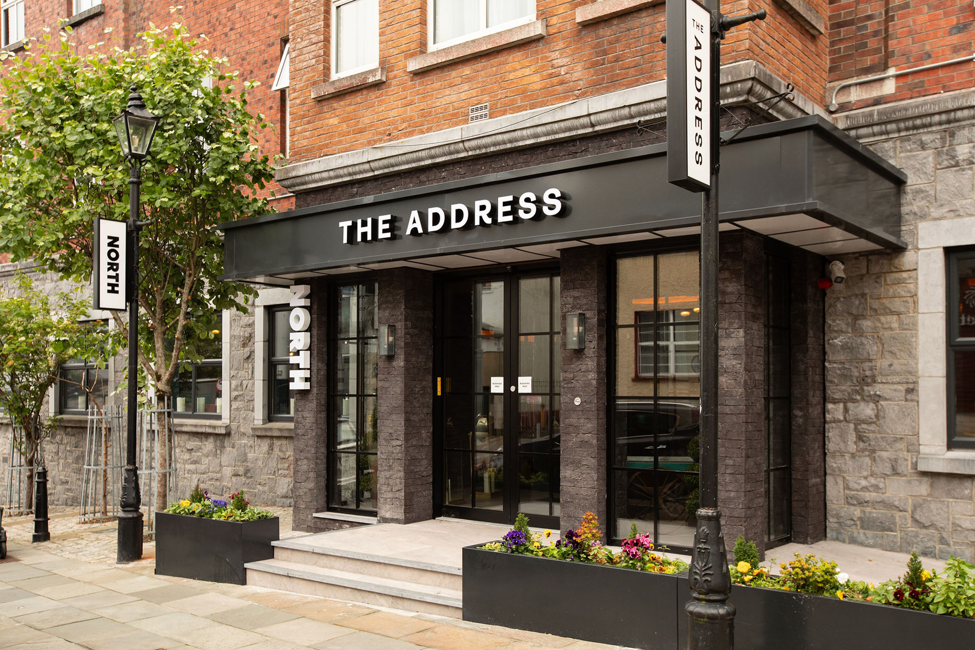 The Address Exterior - Ireland