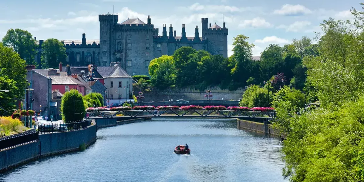 Kilkenny Castle Co Kilkenny Hero