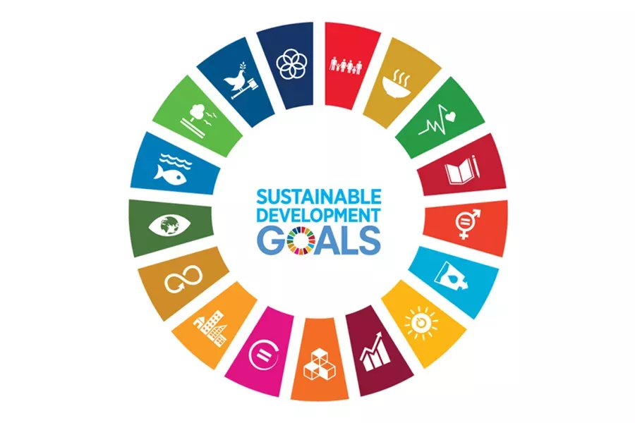 Sustainable Goals Chart